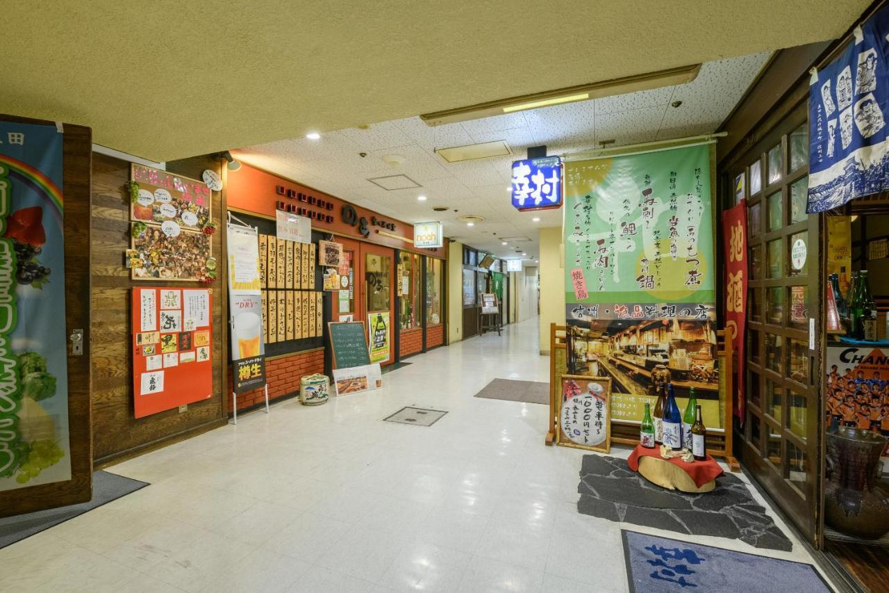 Tabist Ueda Station Hotel Exterior photo