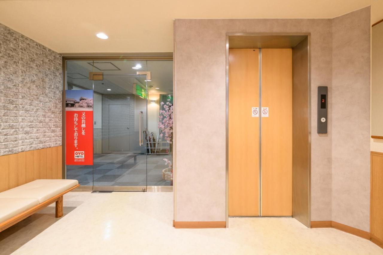 Tabist Ueda Station Hotel Exterior photo