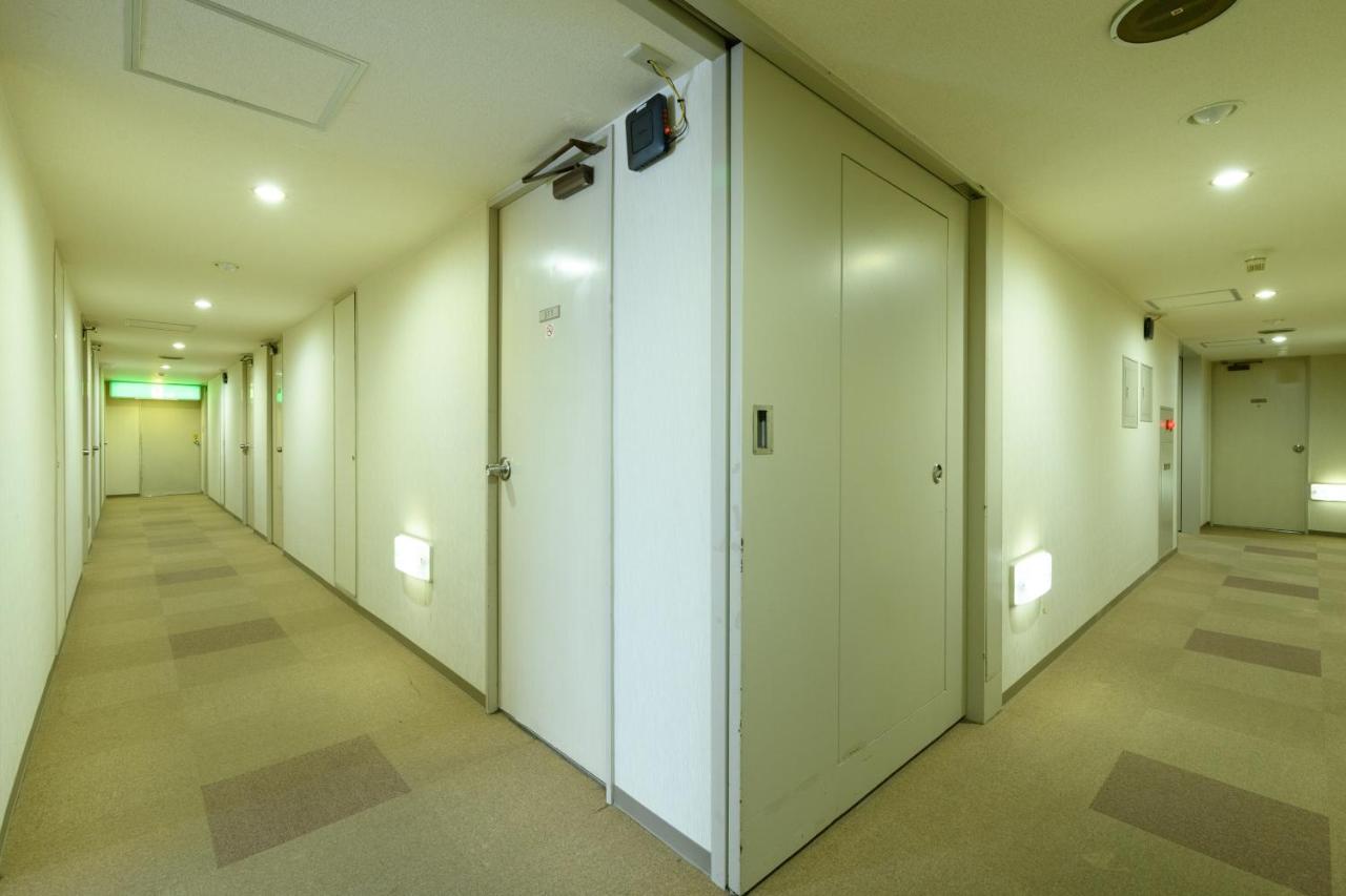 Tabist Ueda Station Hotel Exterior photo