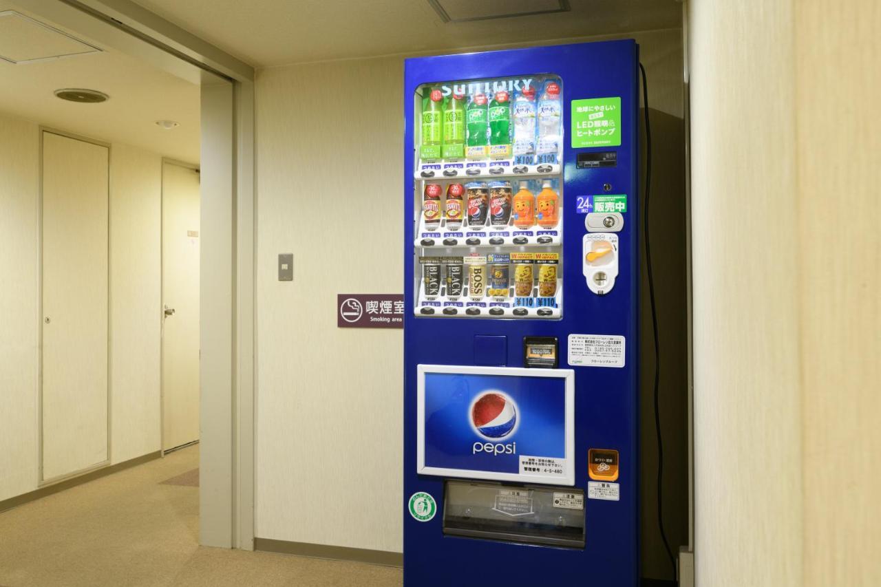 Tabist Ueda Station Hotel Exterior photo
