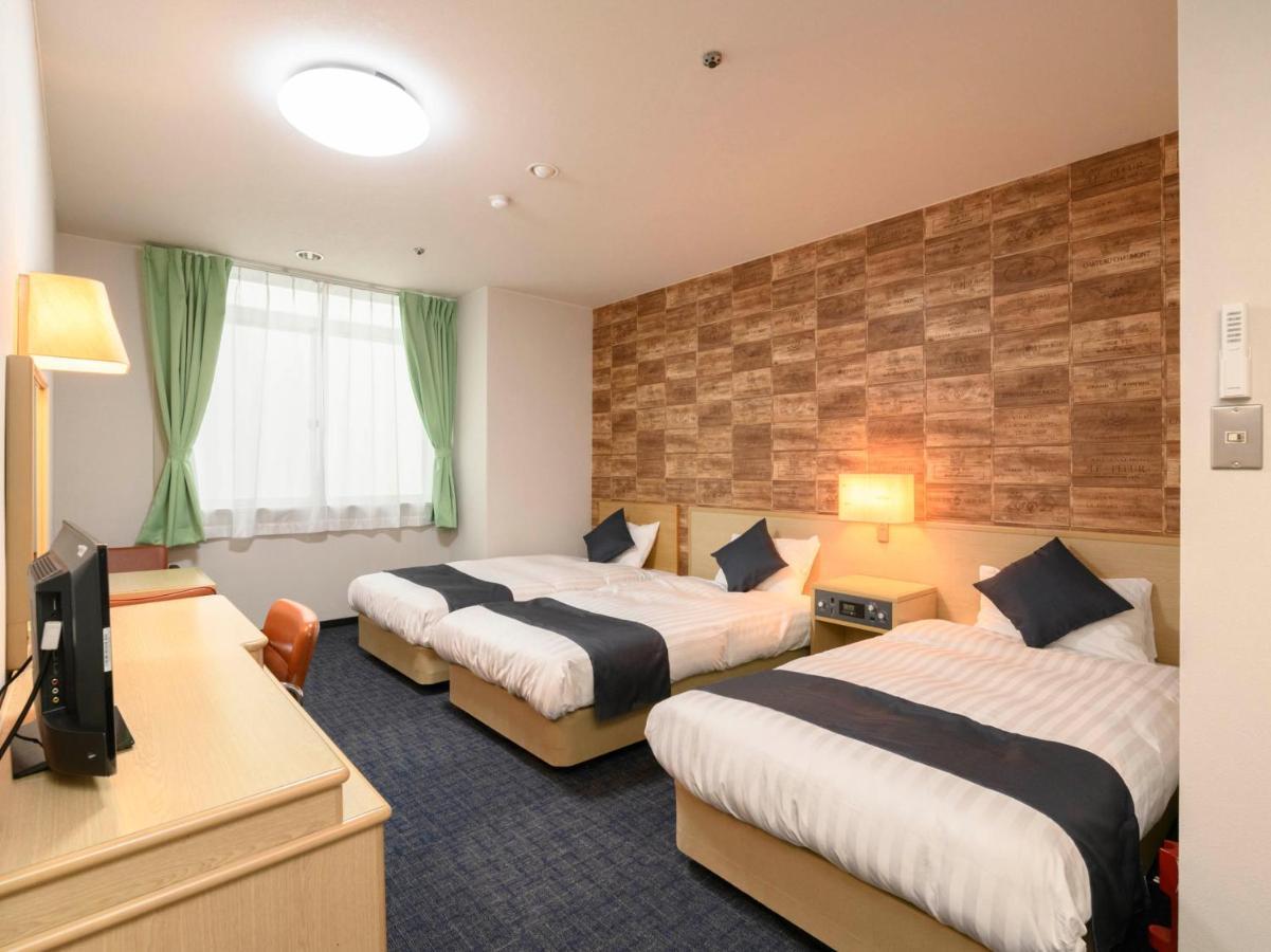 Tabist Ueda Station Hotel Exterior photo