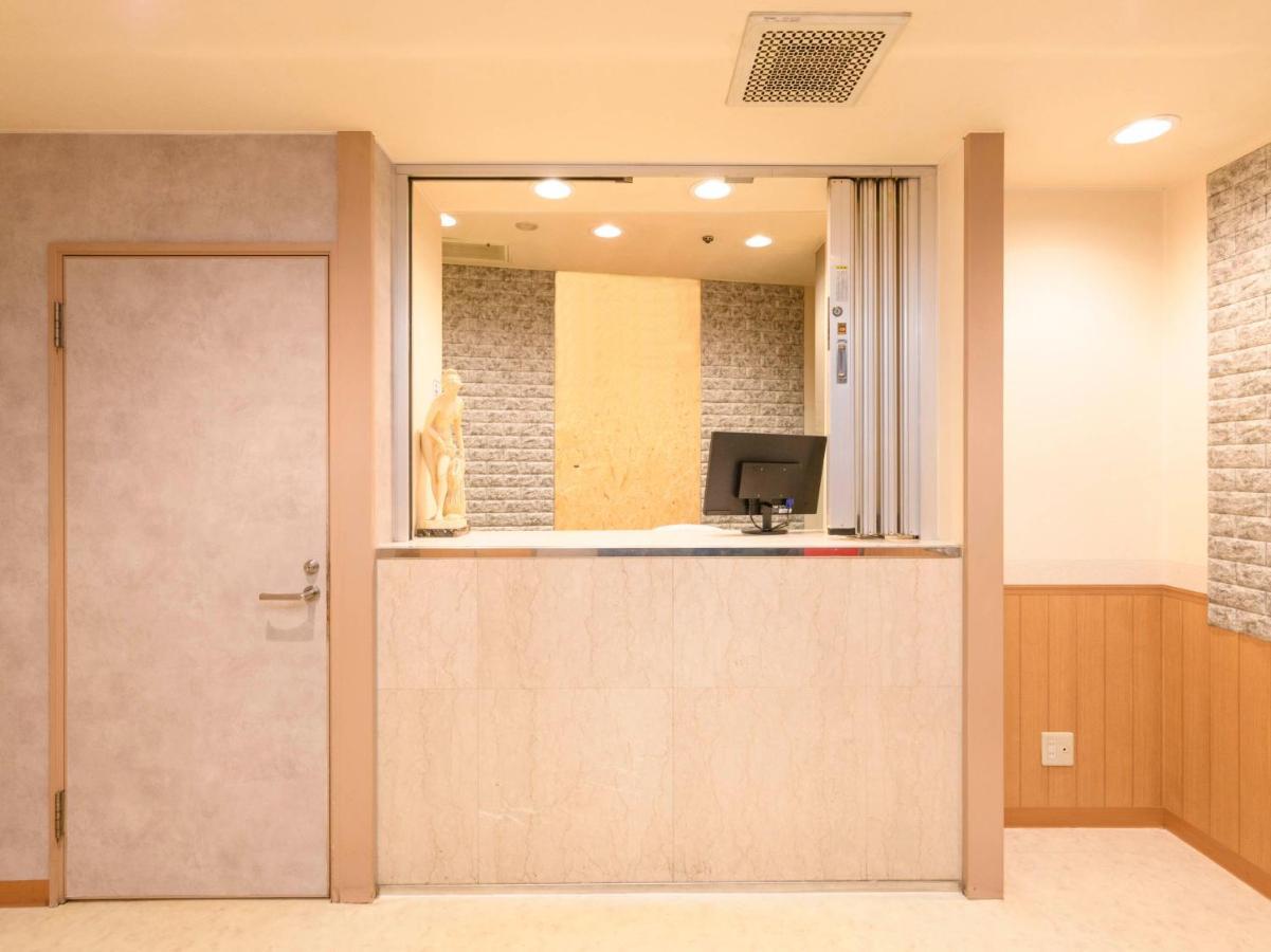 Tabist Ueda Station Hotel Exterior photo
