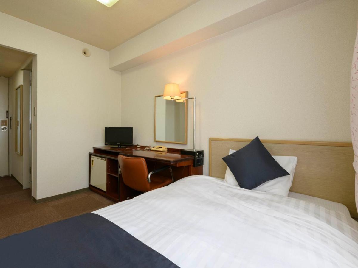 Tabist Ueda Station Hotel Exterior photo