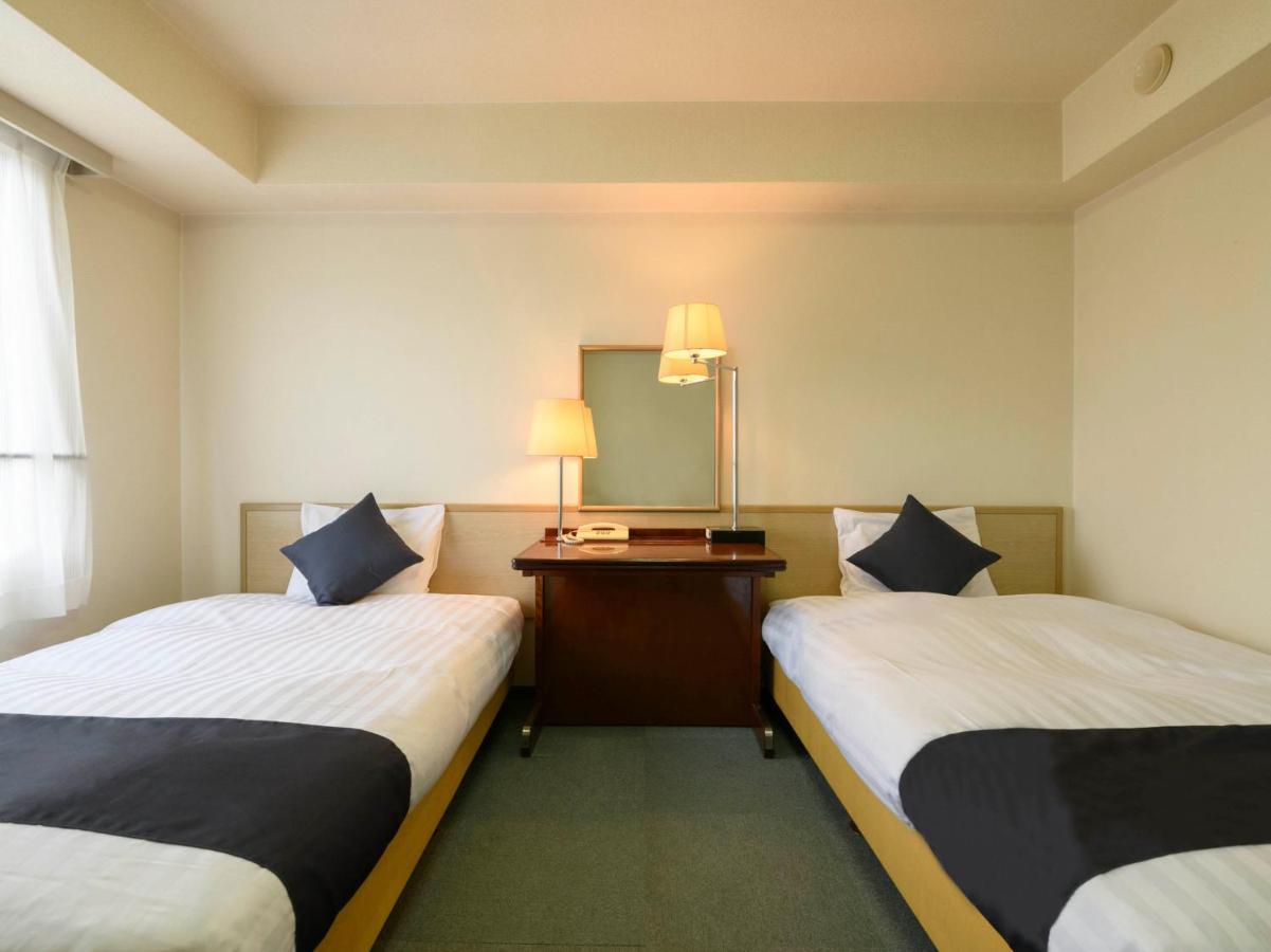 Tabist Ueda Station Hotel Exterior photo